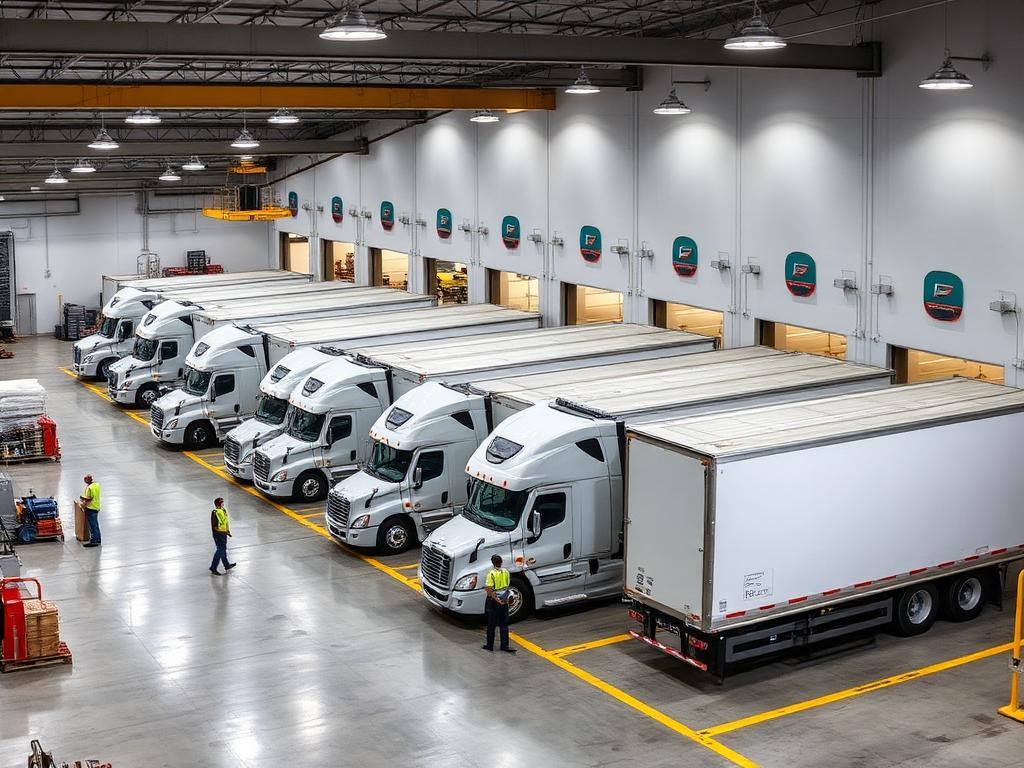 Transloading