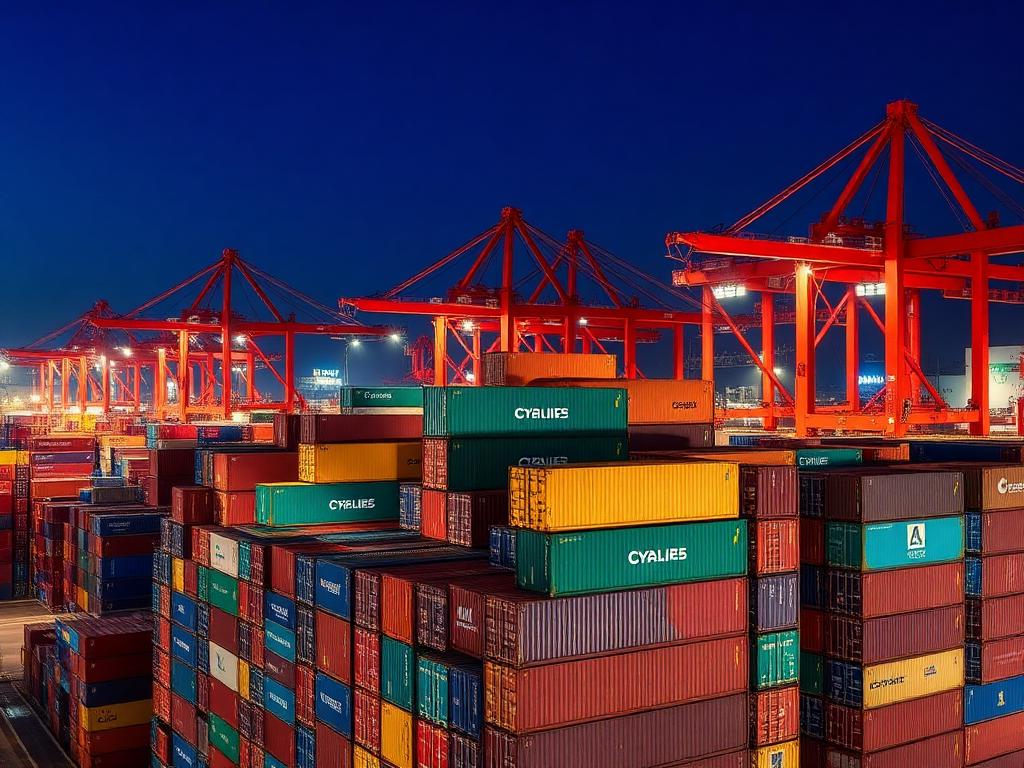 Import Transportation