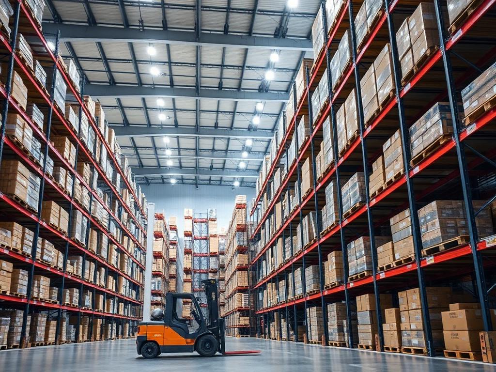 Warehousing Solutions